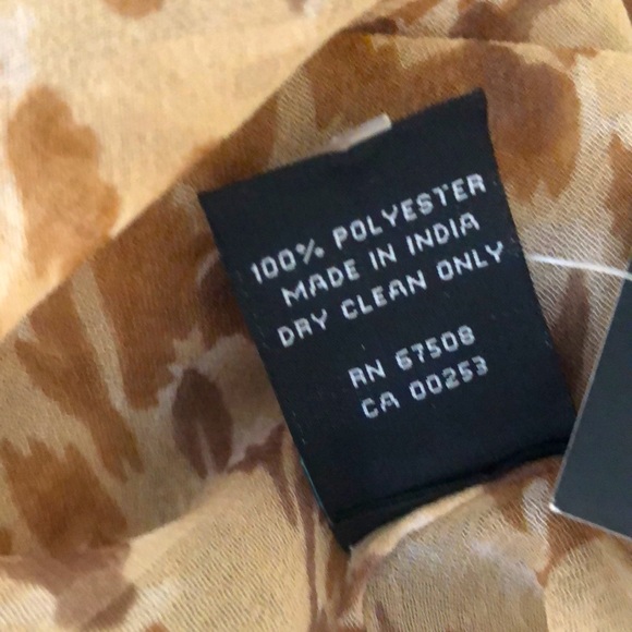 “Made of Me” Beaded Scarf - Picture 4 of 7